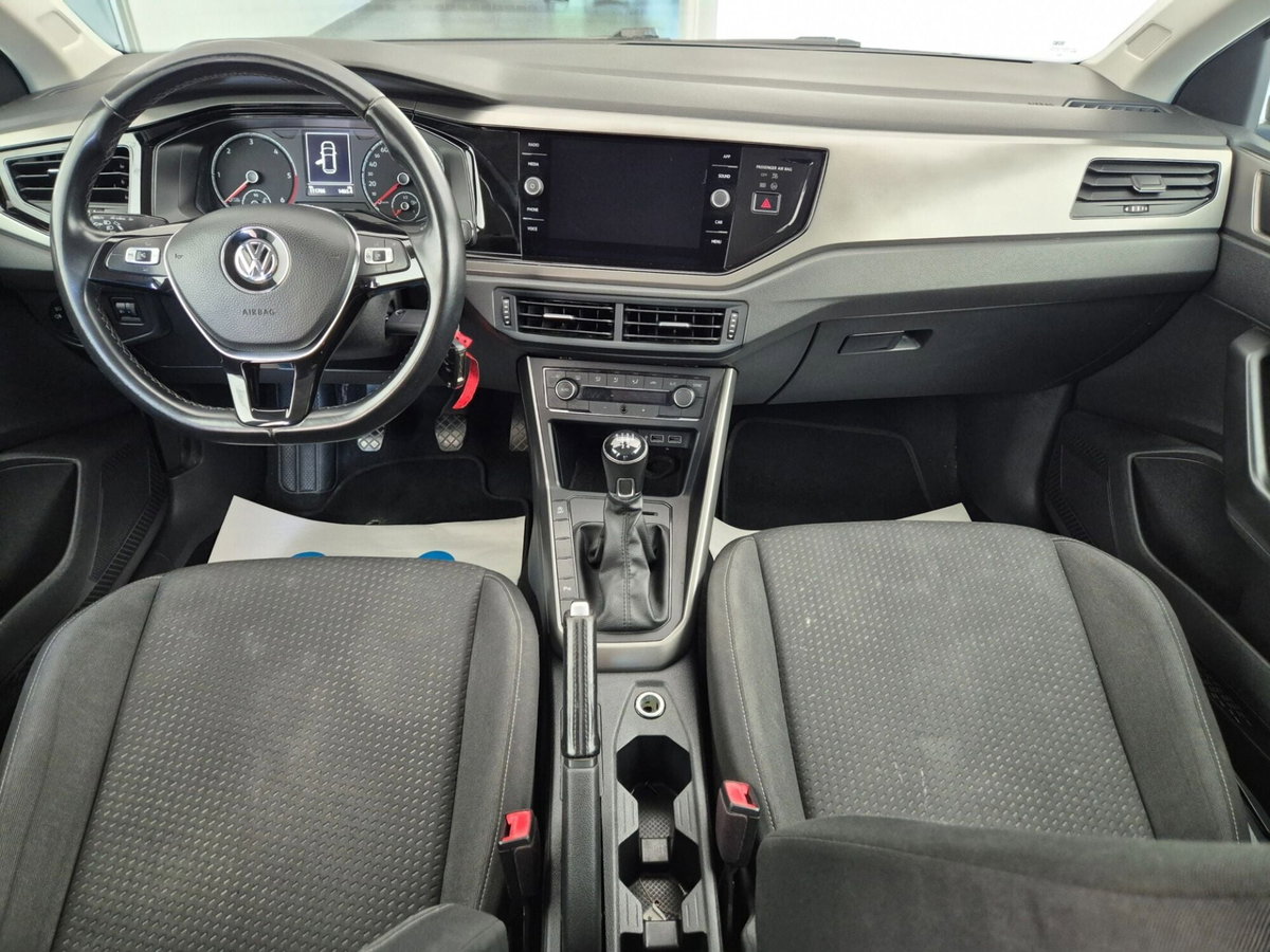 Volkswagen Polo 1.6 TDI 95 CV 5p. Comfortline BlueMotion Technology (15)