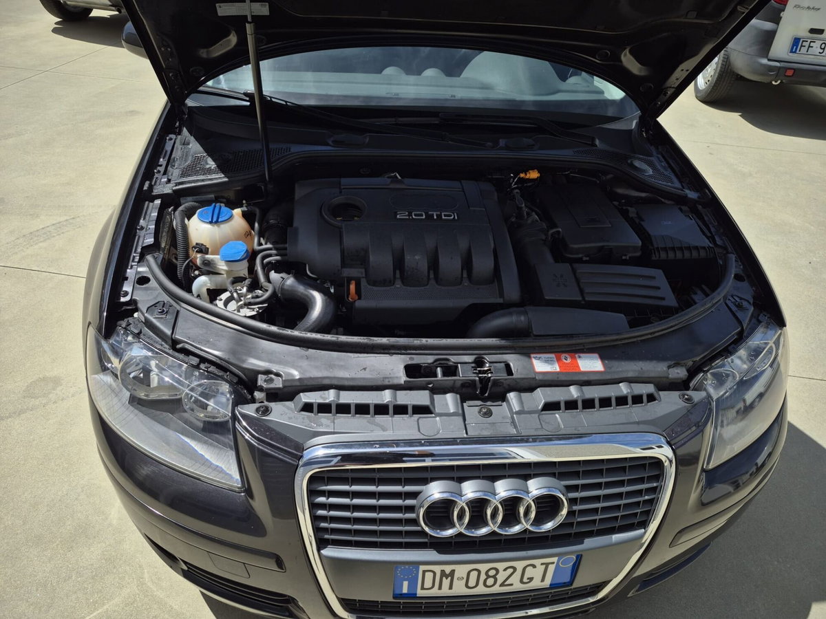Audi A3 2.0 16V TDI Ambition (13)