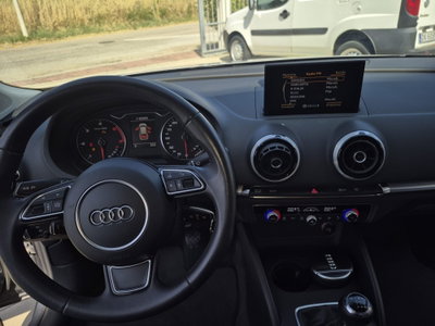 Audi A3 2.0 TDI Ambition (2)