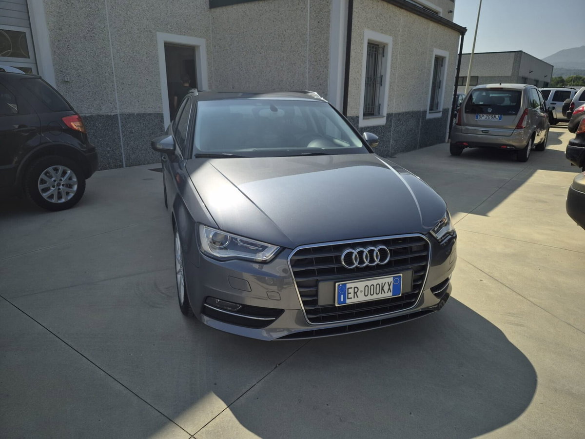 Audi A3 2.0 TDI Ambition (5)