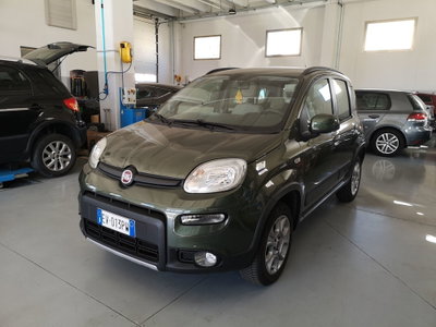 Fiat Panda 1.3 MJT 16V DPF 4x4 Climbing usata