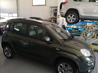 Fiat Panda 1.3 MJT 16V DPF 4x4 Climbing (2)