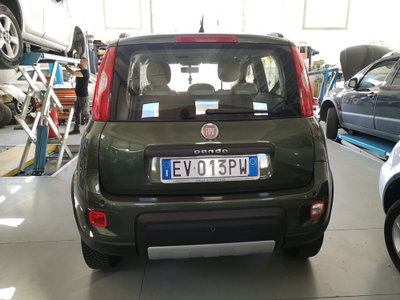 Fiat Panda 1.3 MJT 16V DPF 4x4 Climbing (3)