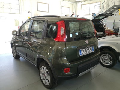 Fiat Panda 1.3 MJT 16V DPF 4x4 Climbing (4)
