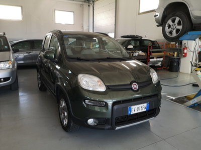 Fiat Panda 1.3 MJT 16V DPF 4x4 Climbing (5)