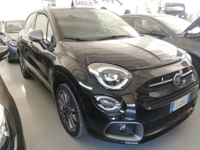 Fiat 500X 1.6 MultiJet 120 CV DCT Sport usata