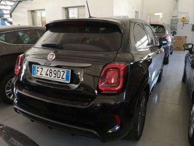 Fiat 500X 1.6 MultiJet 120 CV DCT Sport (2)