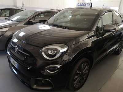 Fiat 500X 1.6 MultiJet 120 CV DCT Sport (3)