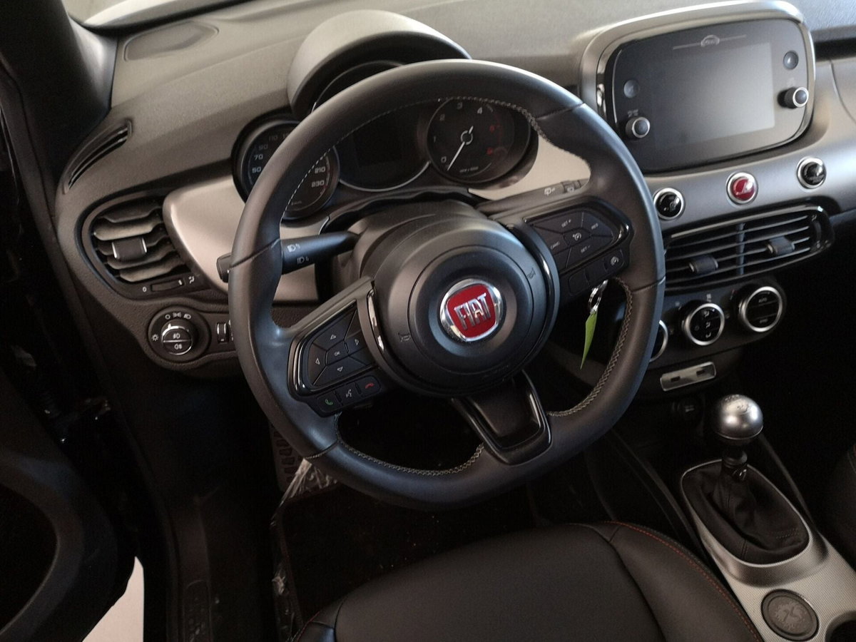 Fiat 500X 1.6 MultiJet 120 CV DCT Sport (5)