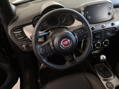 Fiat 500X 1.6 MultiJet 120 CV DCT Sport (5)