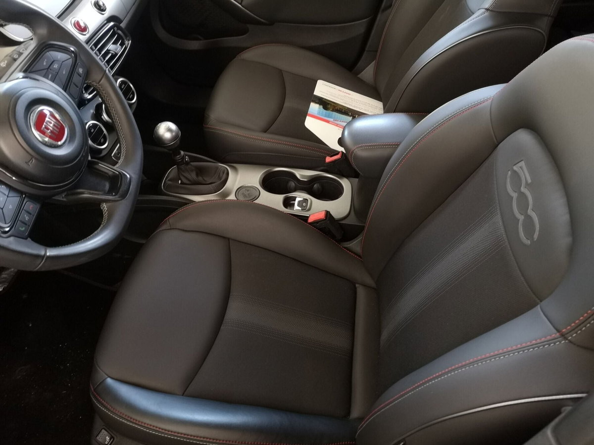 Fiat 500X 1.6 MultiJet 120 CV DCT Sport (6)