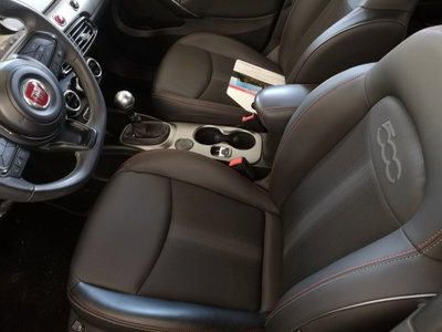 Fiat 500X 1.6 MultiJet 120 CV DCT Sport (6)