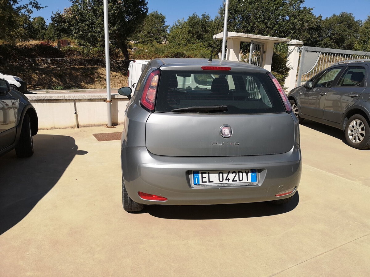 Fiat Punto Evo 1.3 Mjt 75 CV 3 porte Dynamic (3)