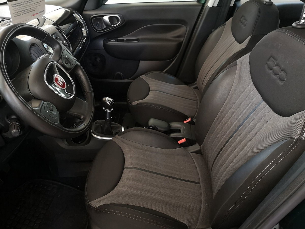 Fiat 500L 1.6 Multijet 120 CV Trekking (5)
