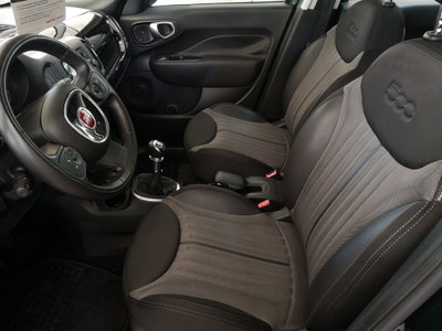 Fiat 500L 1.6 Multijet 120 CV Trekking (5)