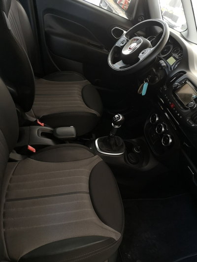 Fiat 500L 1.6 Multijet 120 CV Trekking (7)