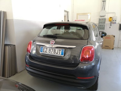 Fiat 500X 1.6 MultiJet 120 CV Business (4)
