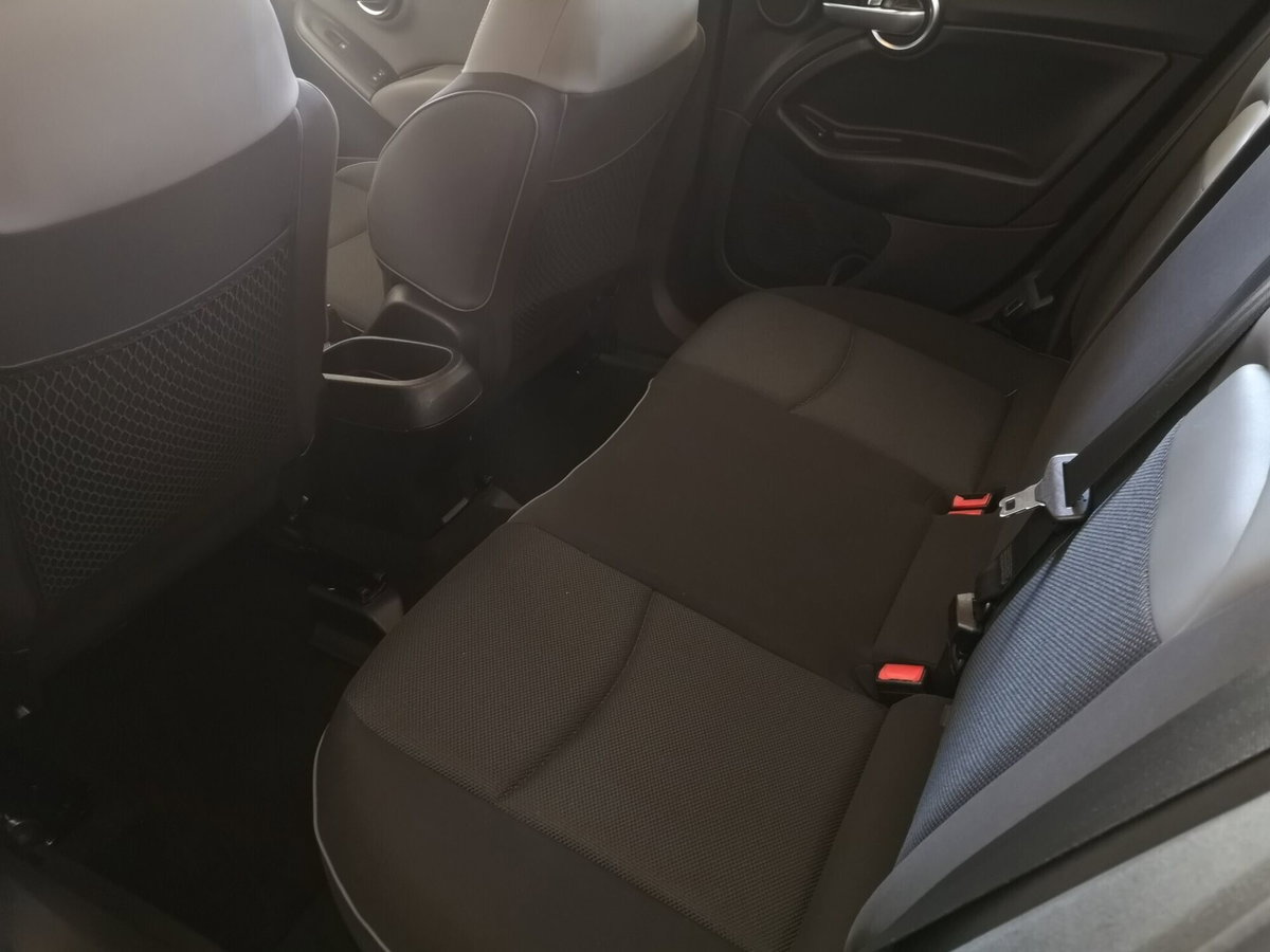Fiat 500X 1.6 MultiJet 120 CV Business (8)