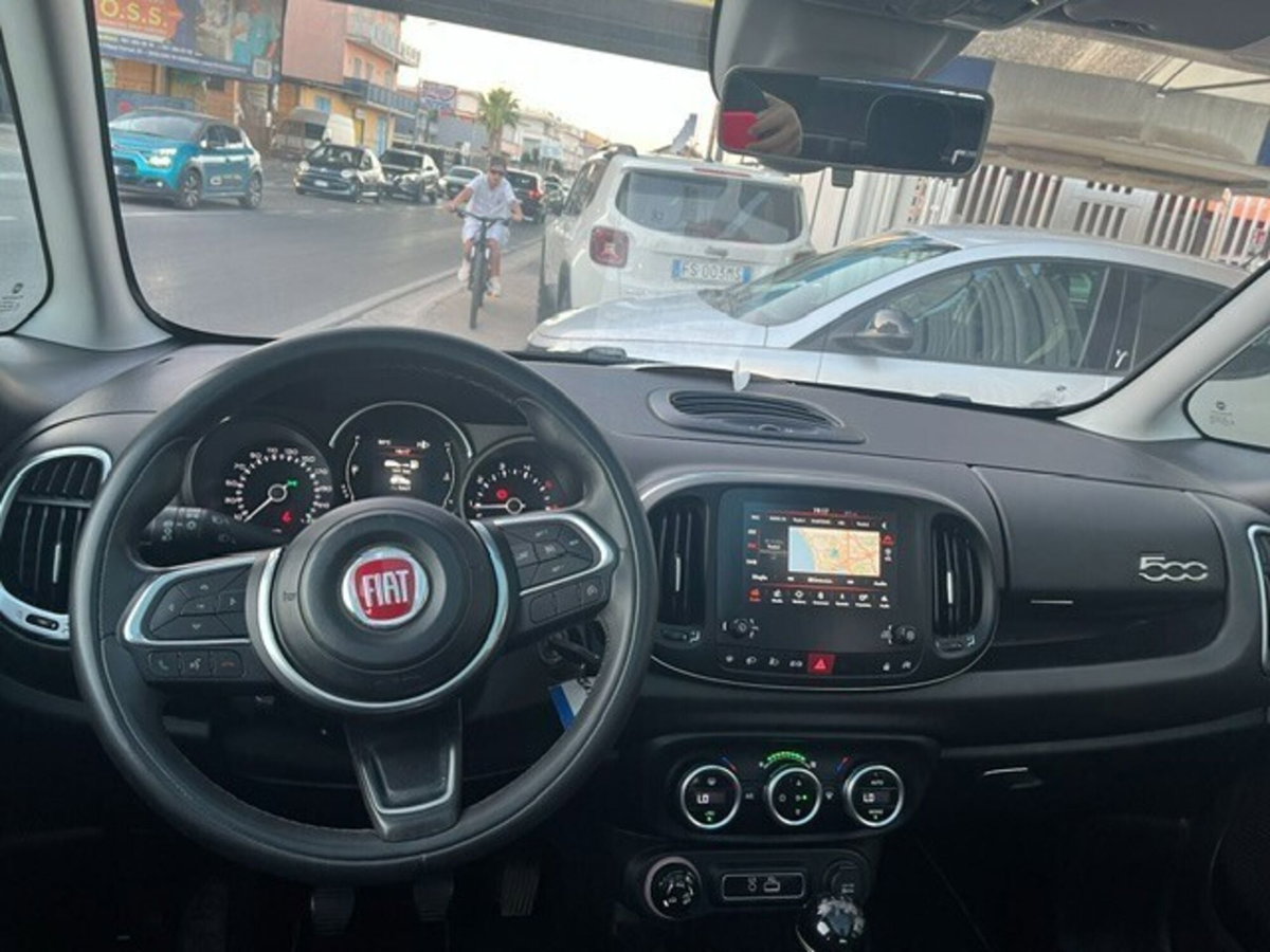 Fiat 500L Living 1.6 Multijet 120 CV Business (10)