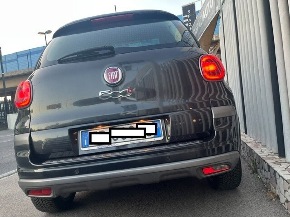 Fiat 500L Living 1.6 Multijet 120 CV Business (6)
