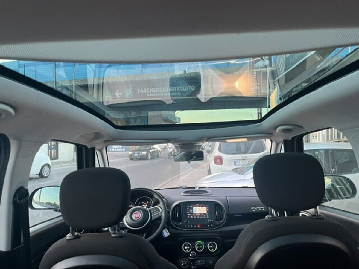 Fiat 500L Living 1.6 Multijet 120 CV Business (8)