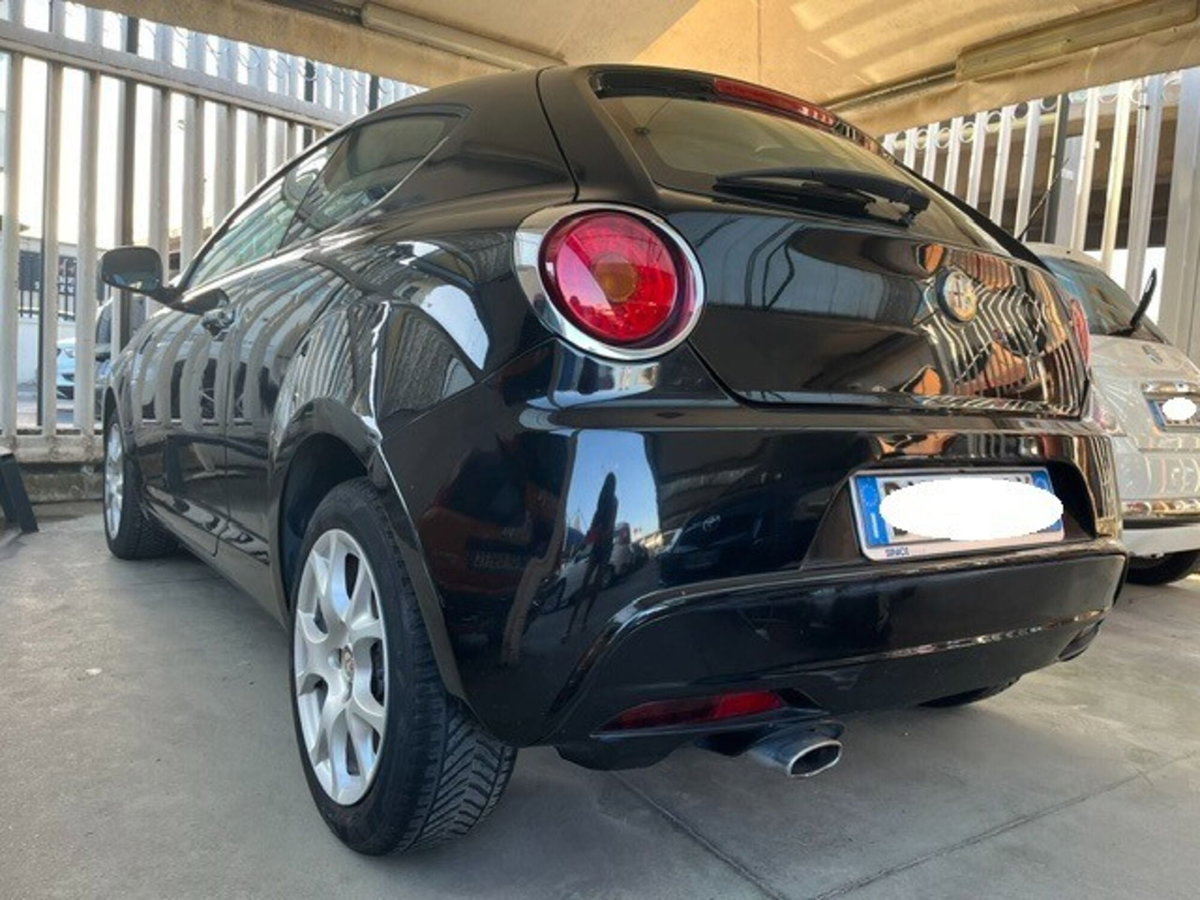 Alfa Romeo MiTo 1.4 78 CV Junior Sport Pack (2)