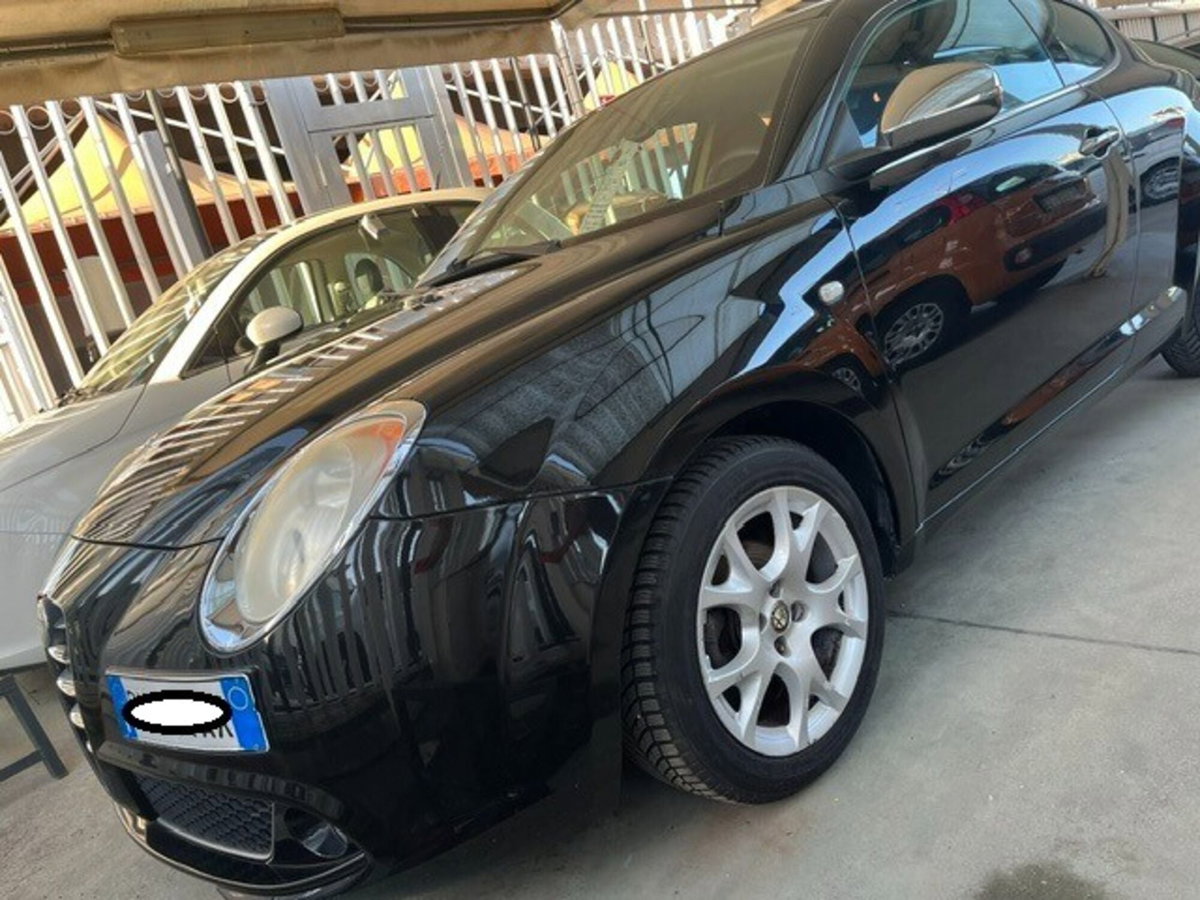 Alfa Romeo MiTo 1.4 78 CV Junior Sport Pack (3)