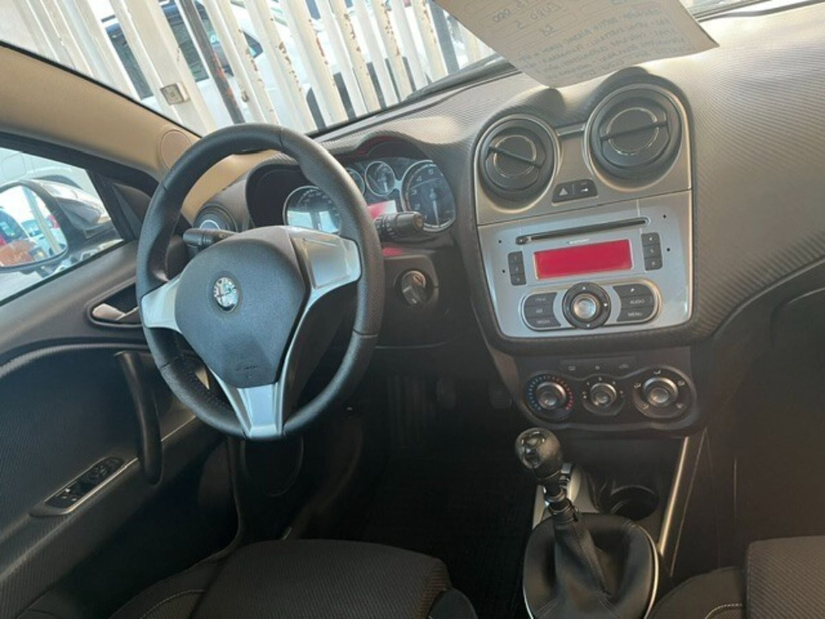Alfa Romeo MiTo 1.4 78 CV Junior Sport Pack (4)
