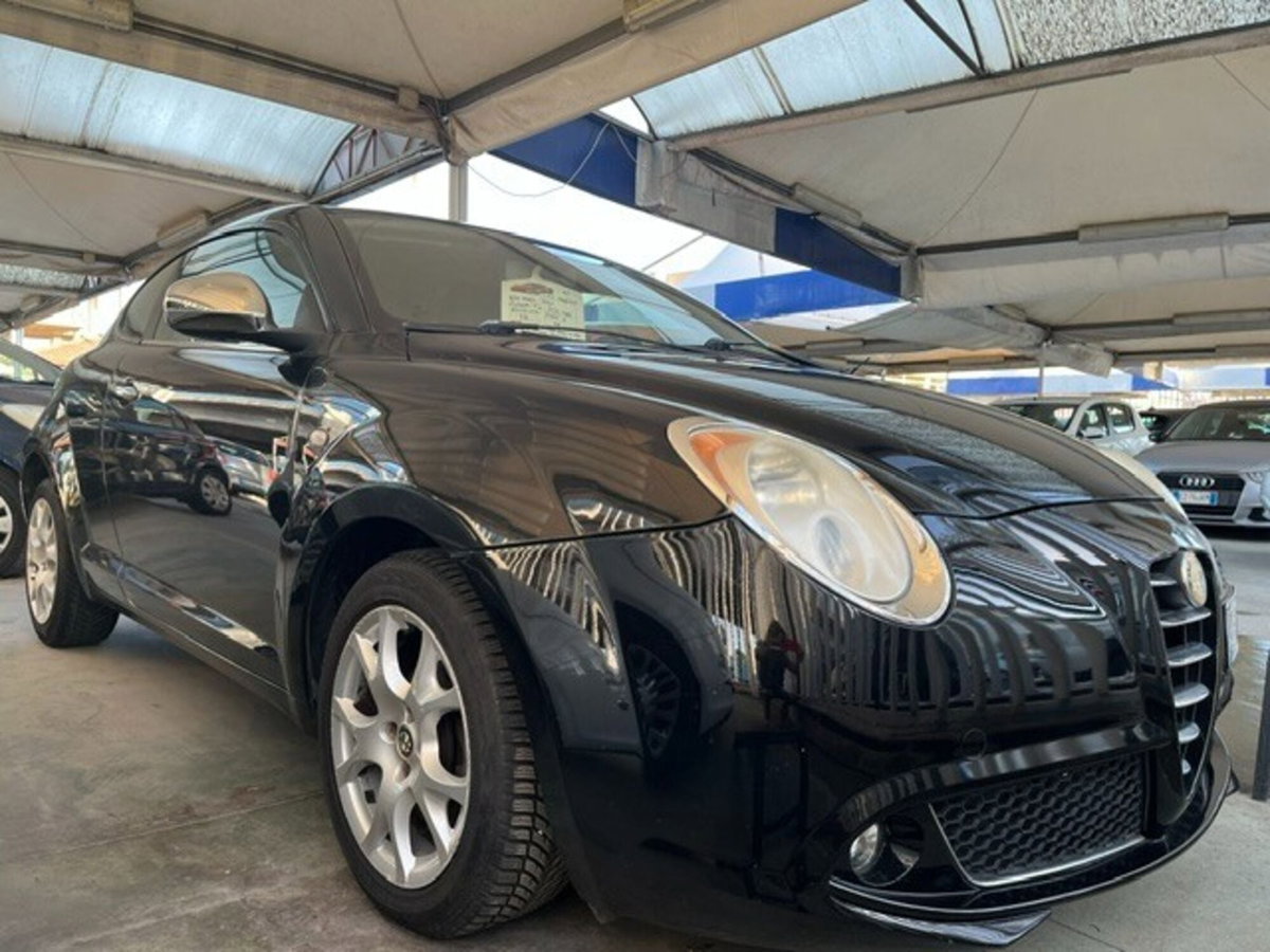 Alfa Romeo MiTo 1.4 78 CV Junior Sport Pack (6)