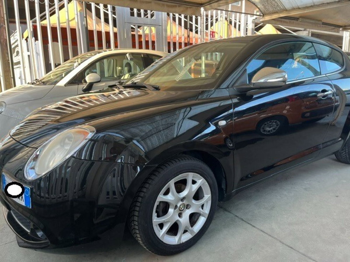 Alfa Romeo MiTo 1.4 78 CV Junior Sport Pack (8)