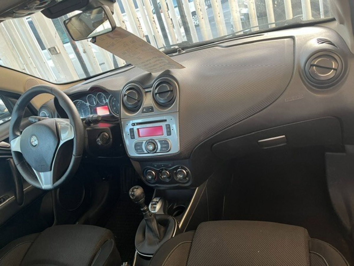 Alfa Romeo MiTo 1.4 78 CV Junior Sport Pack (9)