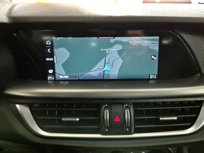 Alfa Romeo Stelvio Stelvio 2.2 Turbodiesel 210 CV AT8 Q4 Veloce Tì (11)