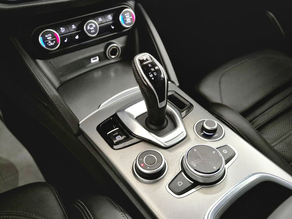 Alfa Romeo Stelvio Stelvio 2.2 Turbodiesel 210 CV AT8 Q4 Veloce Tì (15)