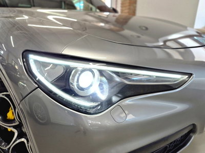 Alfa Romeo Stelvio Stelvio 2.2 Turbodiesel 210 CV AT8 Q4 Veloce Tì (18)