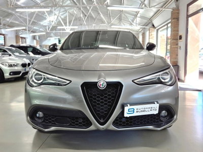 Alfa Romeo Stelvio Stelvio 2.2 Turbodiesel 210 CV AT8 Q4 Veloce Tì (2)