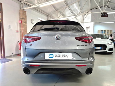 Alfa Romeo Stelvio Stelvio 2.2 Turbodiesel 210 CV AT8 Q4 Veloce Tì (20)