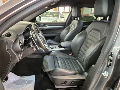 Alfa Romeo Stelvio Stelvio 2.2 Turbodiesel 210 CV AT8 Q4 Veloce Tì (6)