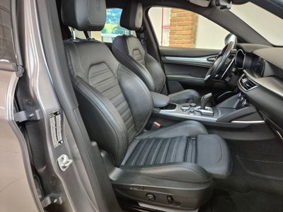 Alfa Romeo Stelvio Stelvio 2.2 Turbodiesel 210 CV AT8 Q4 Veloce Tì (7)