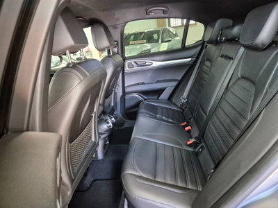 Alfa Romeo Stelvio Stelvio 2.2 Turbodiesel 210 CV AT8 Q4 Veloce Tì (9)