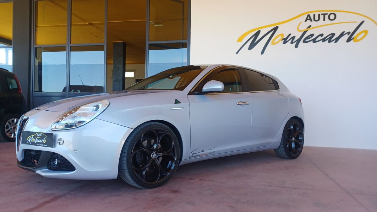 Alfa Romeo Giulietta 2.0 JTDm Super 150cv
