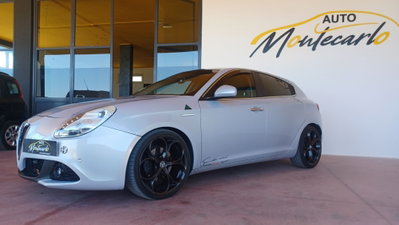 Alfa Romeo Giulietta 2.0 JTDm Super 150cv usata