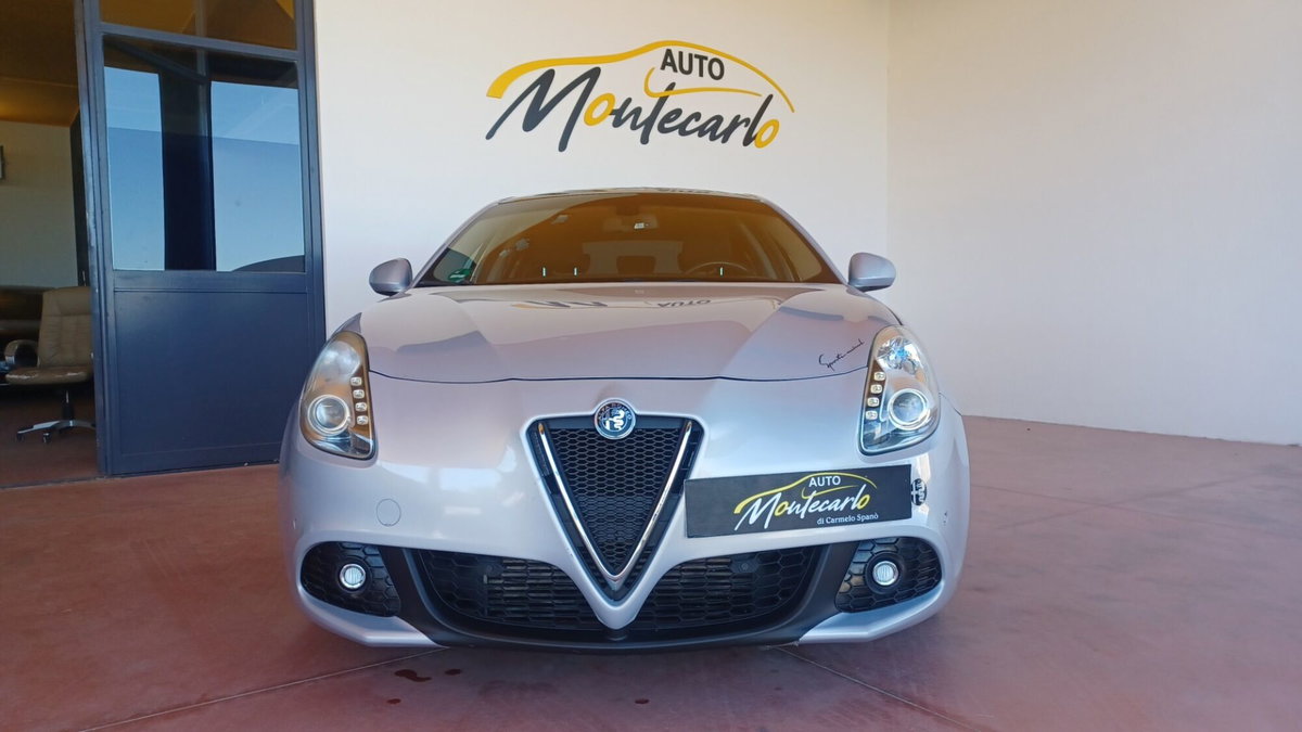 Alfa Romeo Giulietta 2.0 JTDm Super 150cv (2)