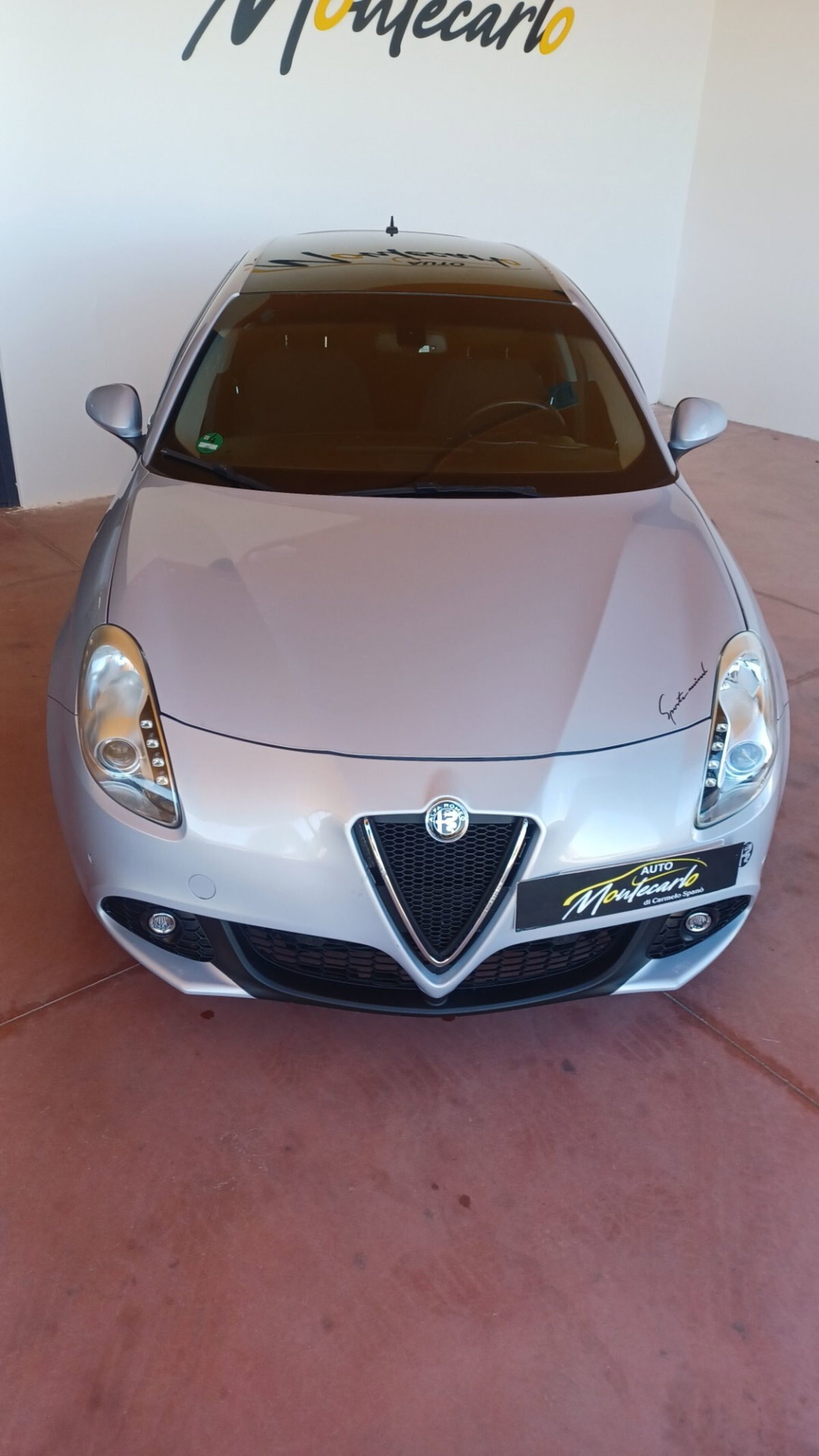 Alfa Romeo Giulietta 2.0 JTDm Super 150cv (3)