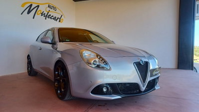 Alfa Romeo Giulietta 2.0 JTDm Super 150cv (6)