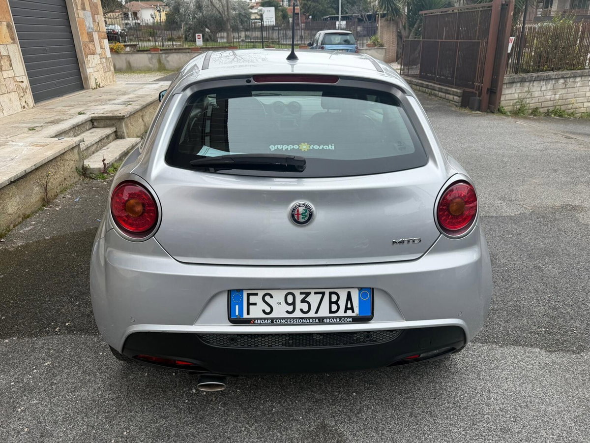 Alfa Romeo MiTo 1.4 T 120 CV GPL Urban (6)