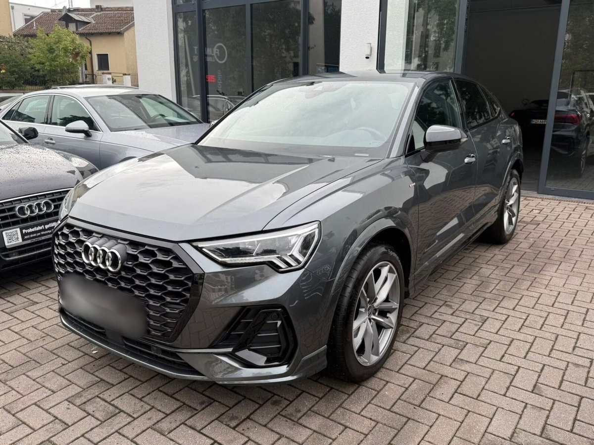 Audi Q3 35 1.5 tfsi S line edition (2)
