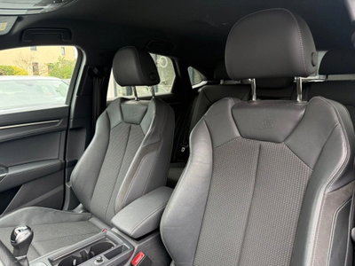 Audi Q3 35 1.5 tfsi S line edition (6)