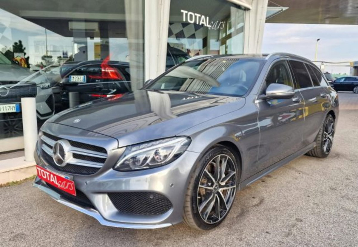 Mercedes-Benz Classe C Station Wagon 220 d Auto Premium