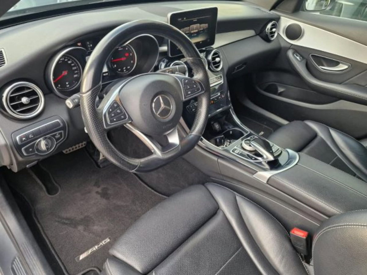 Mercedes-Benz Classe C Station Wagon 220 d Auto Premium (10)