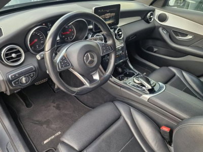 Mercedes-Benz Classe C Station Wagon 220 d Auto Premium (10)